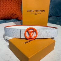 Unique Style Louis Vuitton Leather Belt M0170U 40MM