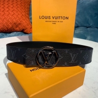 New Style Louis Vuitton Leather Belt M0172U 40MM