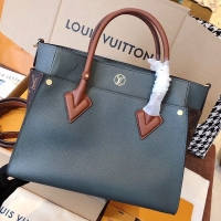 Best Product Louis Vuitton Original ON MY SIDE M53823 Dark Grey