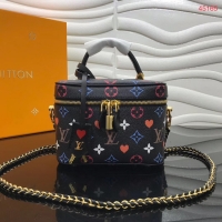 Discount Louis vuitton Canvas Original M45163 black