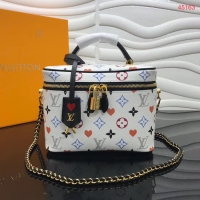 Practical Louis vuitton Canvas Original M45165 white