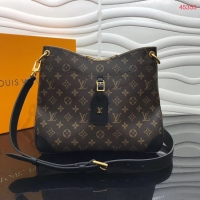 Hot Style Louis Vuitton Original ODEON M45355 black