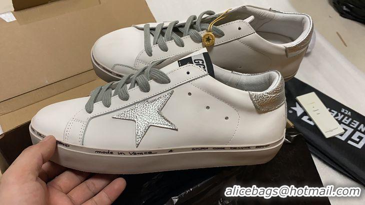 Top Discount GOLDEN GOOSE DELUXE BRAND Super-Star Sneakers GGBD21