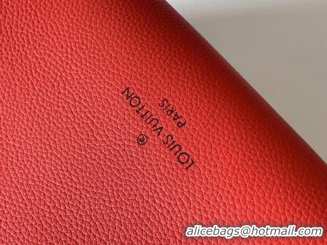 Best Quality Louis Vuitton Original ON MY SIDE M53824 red&white