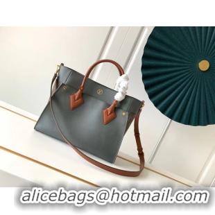 Fashion Louis Vuitton Original ON MY SIDE M53824 grey&brown