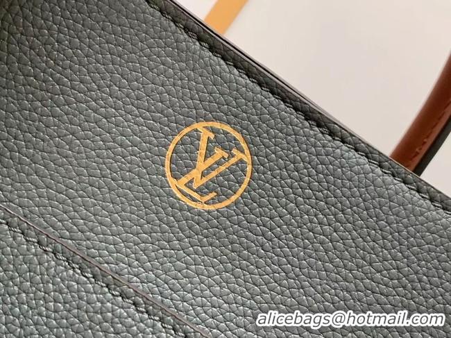 Fashion Louis Vuitton Original ON MY SIDE M53824 grey&brown