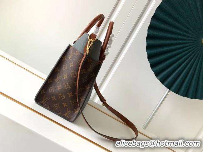 Fashion Louis Vuitton Original ON MY SIDE M53824 grey&brown