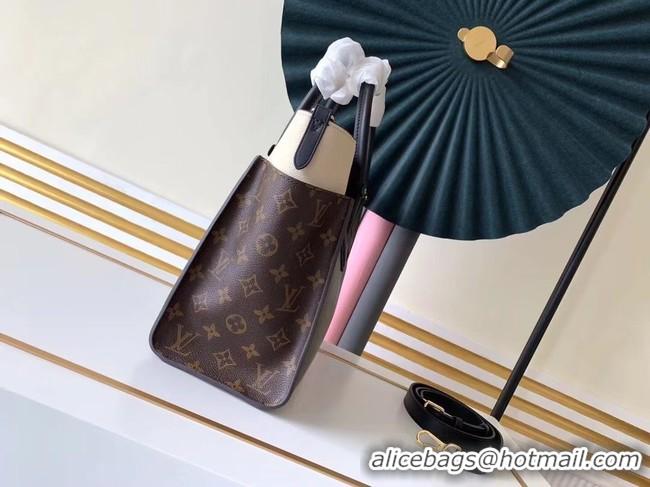 Trendy Design Louis Vuitton Original ON MY SIDE M53824 Khaki&black