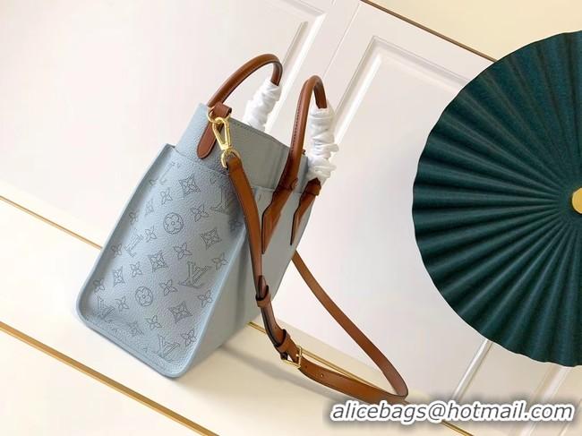 Best Price Louis Vuitton Original ON MY SIDE M53824 light Blue