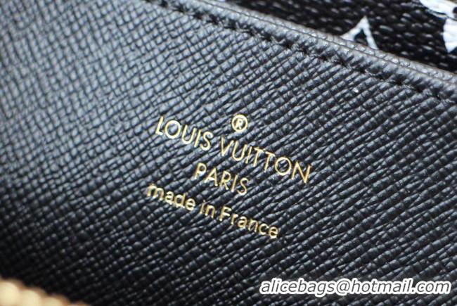 Top Quality Louis Vuitton Original wallet M69437 red