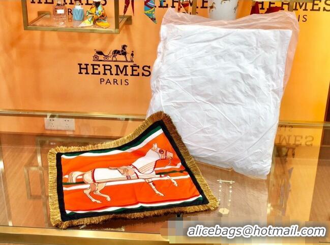 Well Crafted Hermes Throw Pillow 45x45cm H2082413 2020