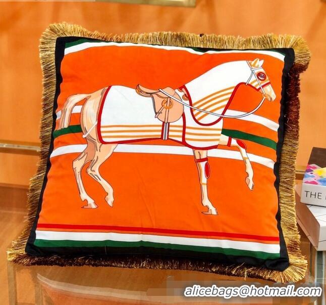 Well Crafted Hermes Throw Pillow 45x45cm H2082413 2020