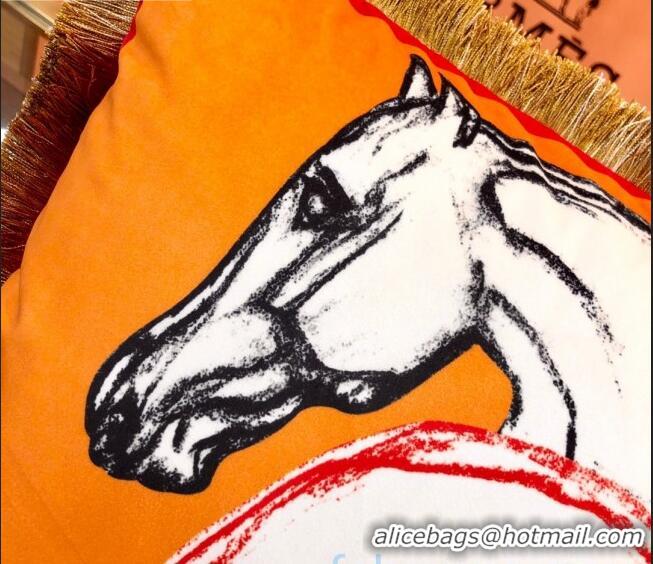 Good Quality  Hermes Throw Pillow 45x45cm H2082412 2020