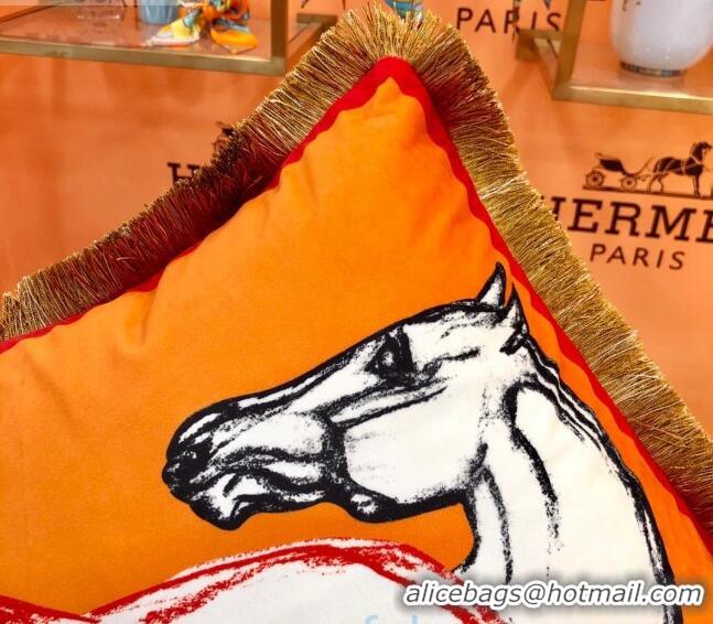 Good Quality  Hermes Throw Pillow 45x45cm H2082412 2020