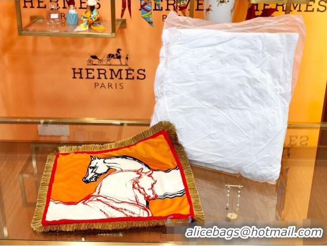 Good Quality  Hermes Throw Pillow 45x45cm H2082412 2020