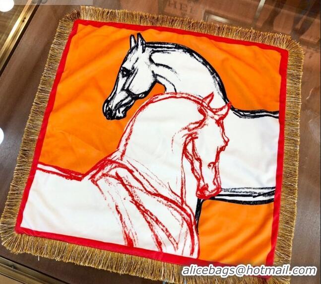 Good Quality  Hermes Throw Pillow 45x45cm H2082412 2020