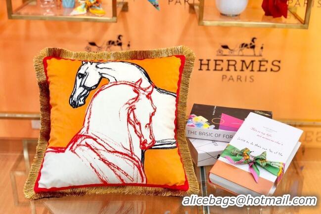 Good Quality  Hermes Throw Pillow 45x45cm H2082412 2020