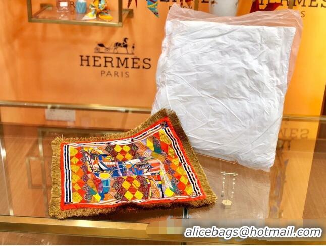 Low Cost Hermes Throw Pillow 45x45cm H2082414 2020