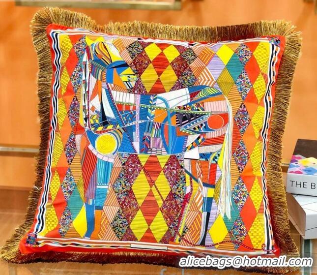 Low Cost Hermes Throw Pillow 45x45cm H2082414 2020