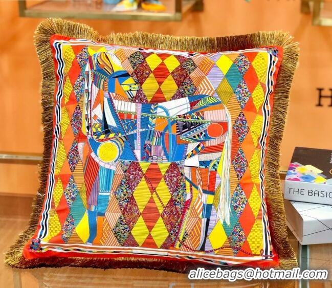 Low Cost Hermes Throw Pillow 45x45cm H2082414 2020