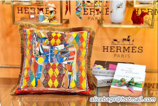 Low Cost Hermes Throw Pillow 45x45cm H2082414 2020