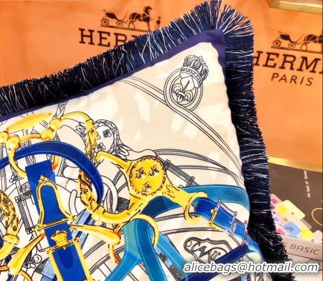 Best Quality Hermes Throw Pillow 45x45cm H2082415 2020