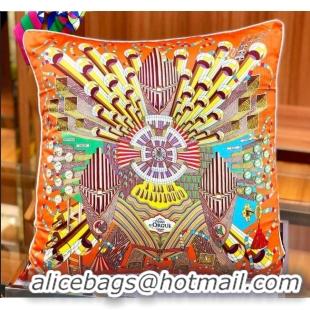 Modern Classic Hermes Throw Pillow 40x40cm H2082422 2020