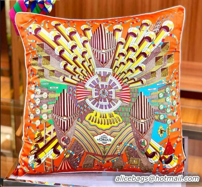 Modern Classic Hermes Throw Pillow 40x40cm H2082422 2020