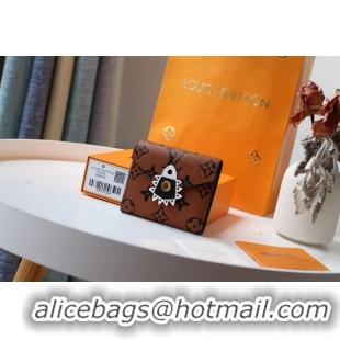 Purchase Louis Vuitton Original wallet M69511 brown