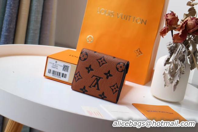 Purchase Louis Vuitton Original wallet M69511 brown