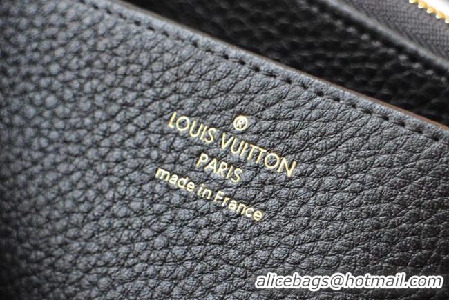 Affordable Price Louis Vuitton Original ZIPPY wallet M69698 black