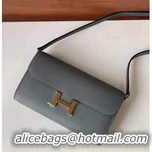 Grade Quality Hermes Constance to go mini Bag H4088 dark grey