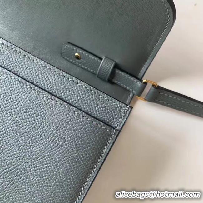 Grade Quality Hermes Constance to go mini Bag H4088 dark grey