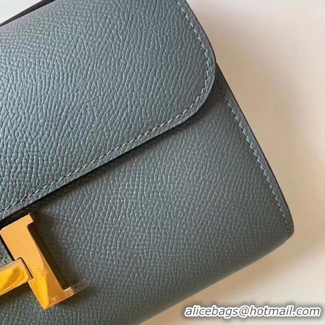 Grade Quality Hermes Constance to go mini Bag H4088 dark grey