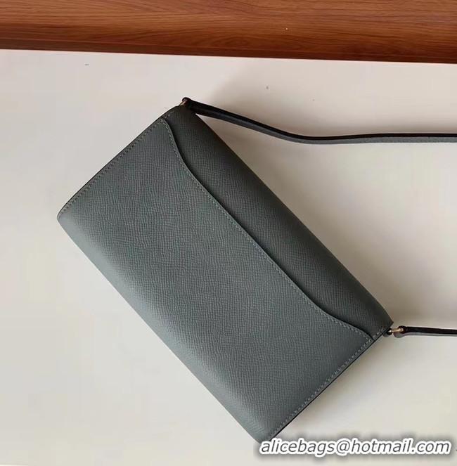 Grade Quality Hermes Constance to go mini Bag H4088 dark grey