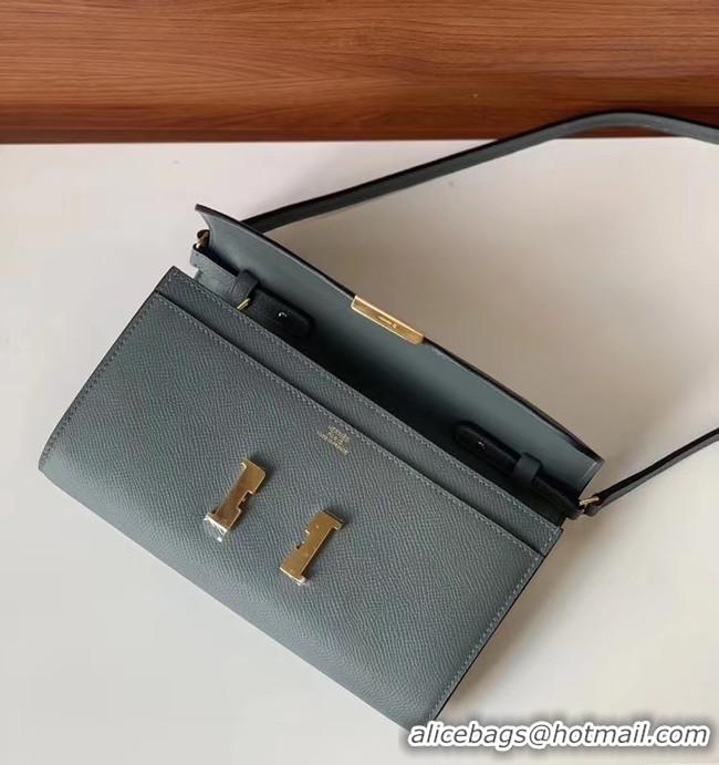 Grade Quality Hermes Constance to go mini Bag H4088 dark grey