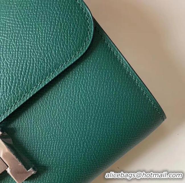 Best Price Hermes Constance to go mini Bag H4088 blackish green