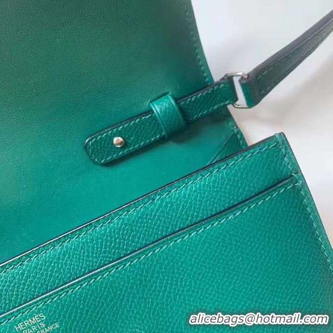 Best Price Hermes Constance to go mini Bag H4088 blackish green