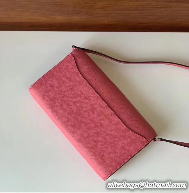 Good Quality Hermes Constance to go mini Bag H4088 rose