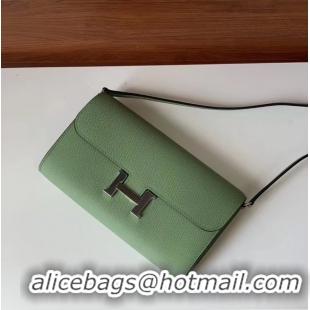 Grade Hermes Constance to go mini Bag H4088 green