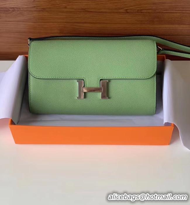 Grade Hermes Constance to go mini Bag H4088 green