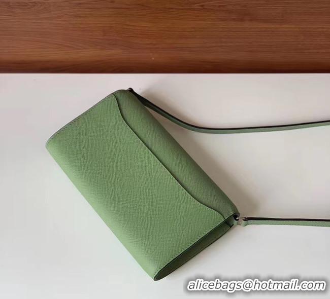 Grade Hermes Constance to go mini Bag H4088 green