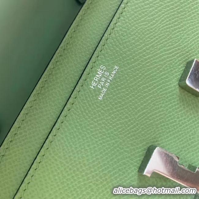 Grade Hermes Constance to go mini Bag H4088 green