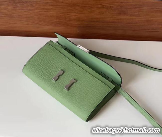 Grade Hermes Constance to go mini Bag H4088 green