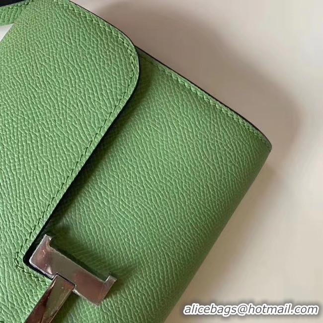 Grade Hermes Constance to go mini Bag H4088 green