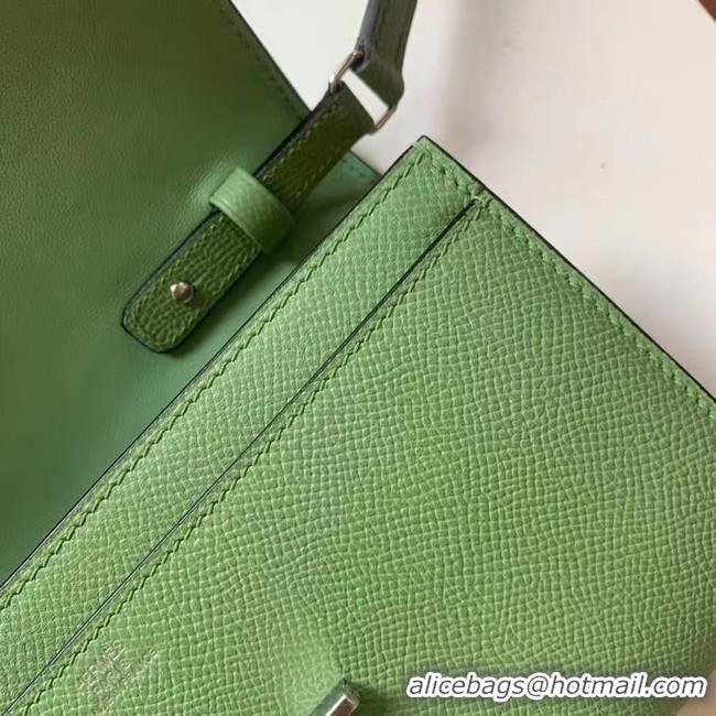 Grade Hermes Constance to go mini Bag H4088 green