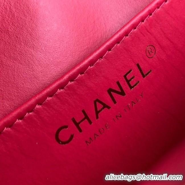 Hot Style Chanel Original mini Magnet buckle bag AS1886 gold