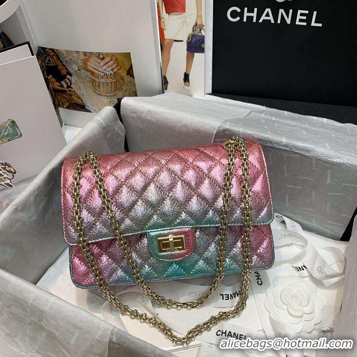 Top Quality Chanel 2.55 Series Flap Bag Original Leather A01112