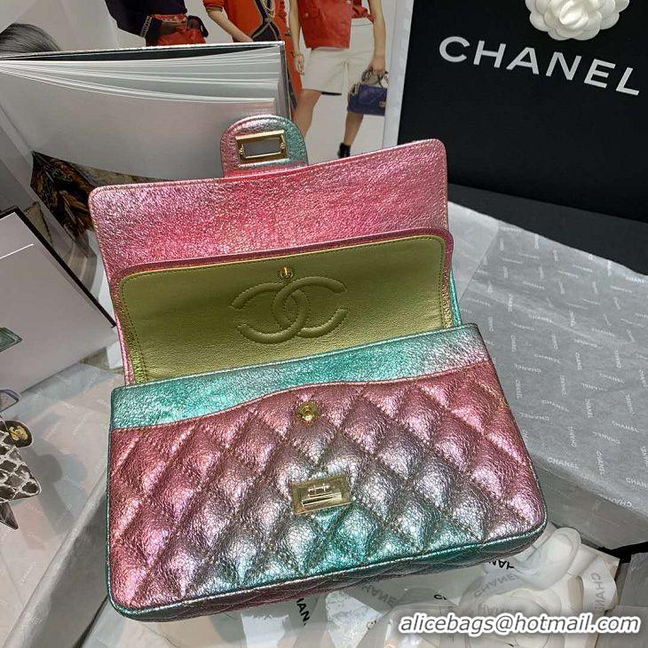 Top Quality Chanel 2.55 Series Flap Bag Original Leather A01112