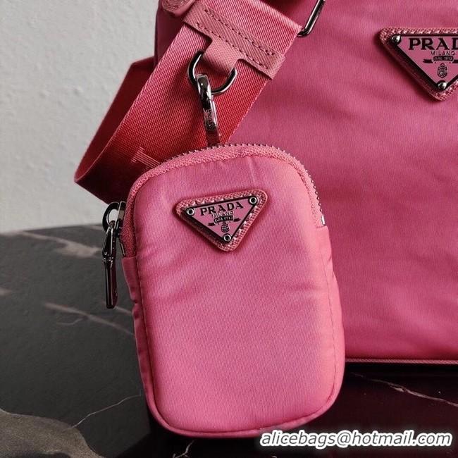 Super Quality Prada Nylon Re-Edition 2000 Shoulder Bag 1BH046 pink